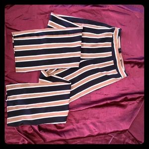 Fashion nova matching set pants.